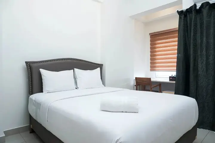 Best Choice Studio At The Nest Apartment Near Puri By Travelio — фото 6