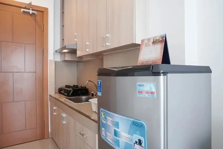Тангеранг: Relax Studio Apartment At The Nest Near Puri By Travelio
