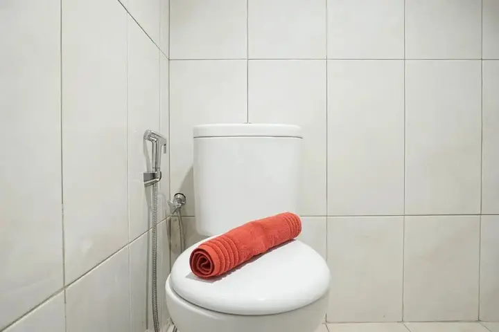 Тангеранг: Relax Studio Apartment At The Nest Near Puri By Travelio