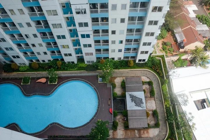 Тангеранг: Comfort And Strategic Studio At The Nest Puri Apartment By Travelio
