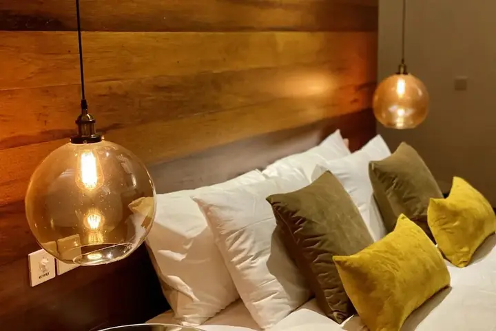 Переренан: Luxury Private Loft, 2 BR, Canggu With Staff