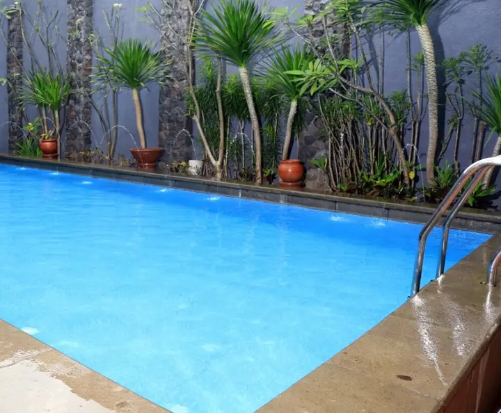 Маланг: Inan Boutique Suites Syariah By ZIRI