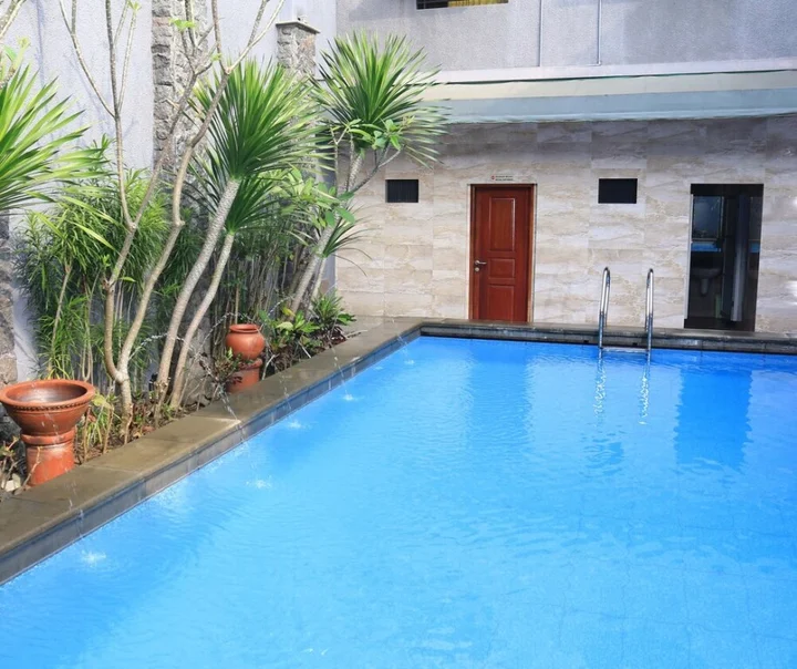 Маланг: Inan Boutique Suites Syariah By ZIRI