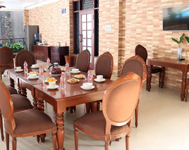 Маланг: Inan Boutique Suites Syariah By ZIRI
