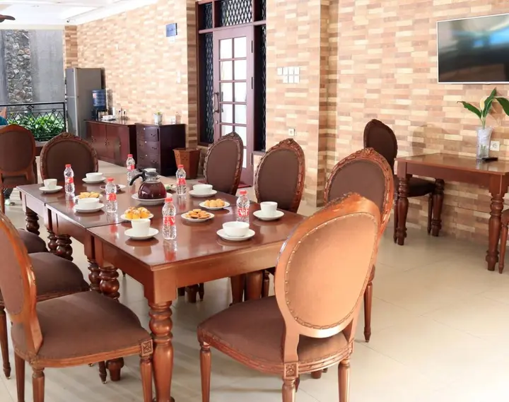 Маланг: Inan Boutique Suites Syariah By ZIRI