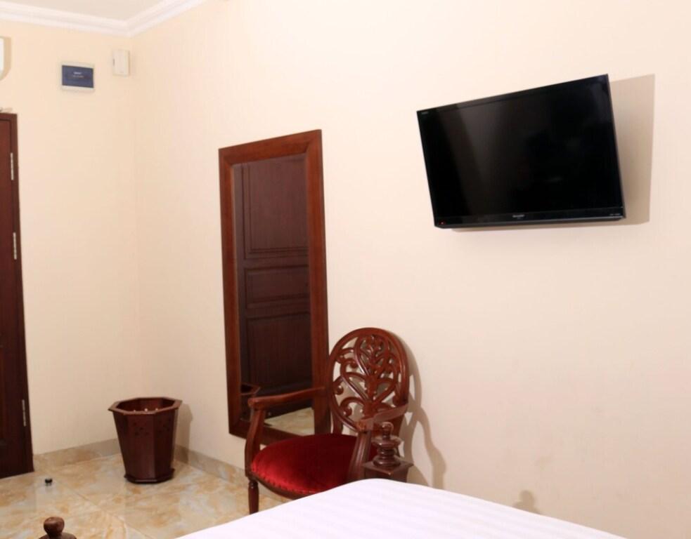 Маланг: Inan Boutique Suites Syariah By ZIRI