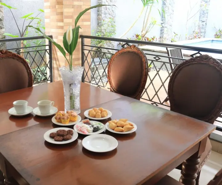 Маланг: Inan Boutique Suites Syariah By ZIRI