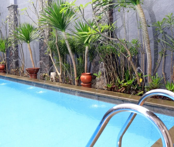 Маланг: Inan Boutique Suites Syariah By ZIRI
