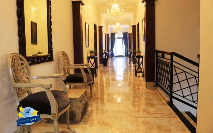 Маланг: Inan Boutique Suites Syariah By ZIRI