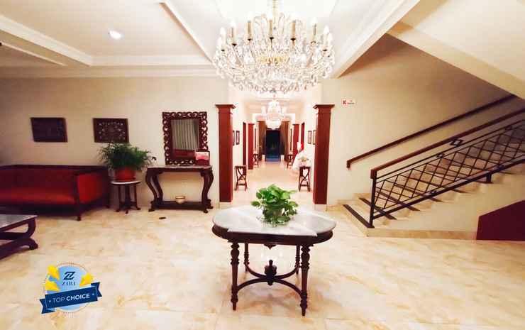 Маланг: Inan Boutique Suites Syariah By ZIRI