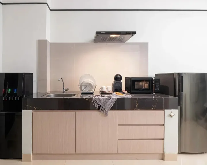 Медан: The Reiz Suites, Artotel Curated