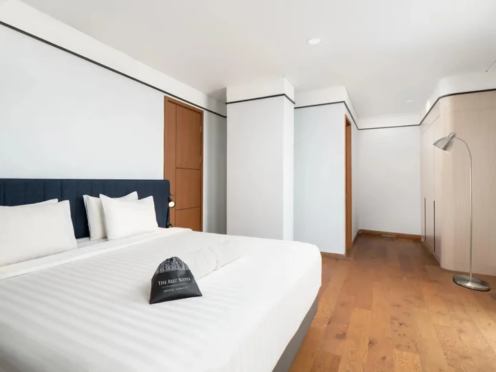 Медан: The Reiz Suites, Artotel Curated