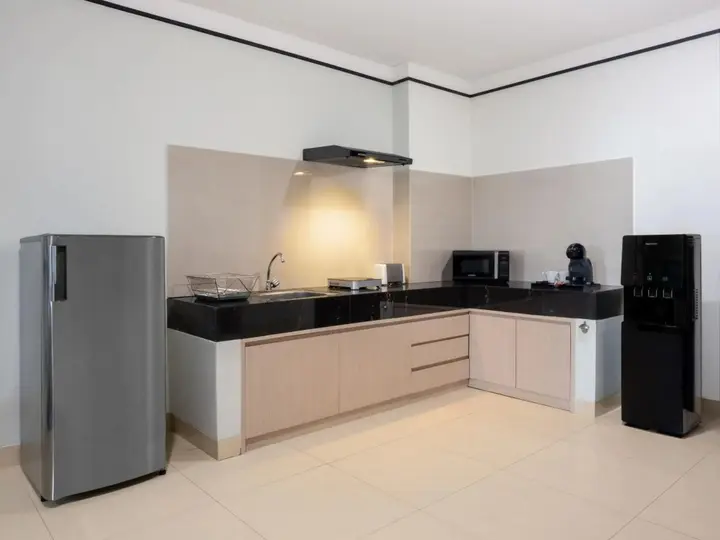 Медан: The Reiz Suites, Artotel Curated