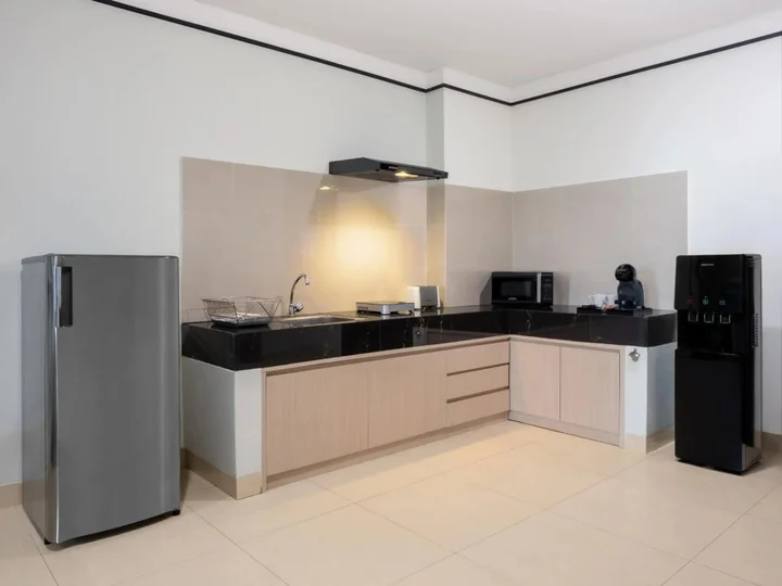 Медан: The Reiz Suites, Artotel Curated