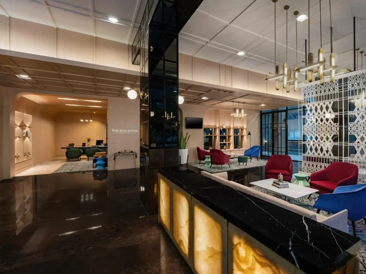 Медан: The Reiz Suites, Artotel Curated
