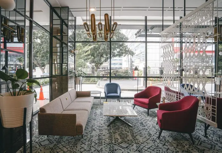 Медан: The Reiz Suites, Artotel Curated