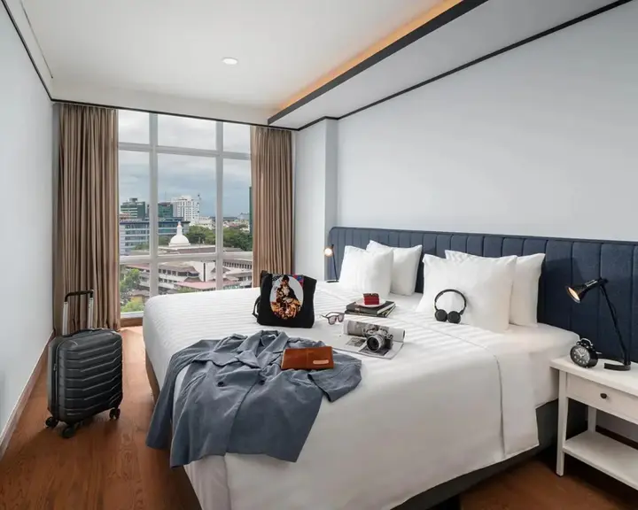 Медан: The Reiz Suites, Artotel Curated