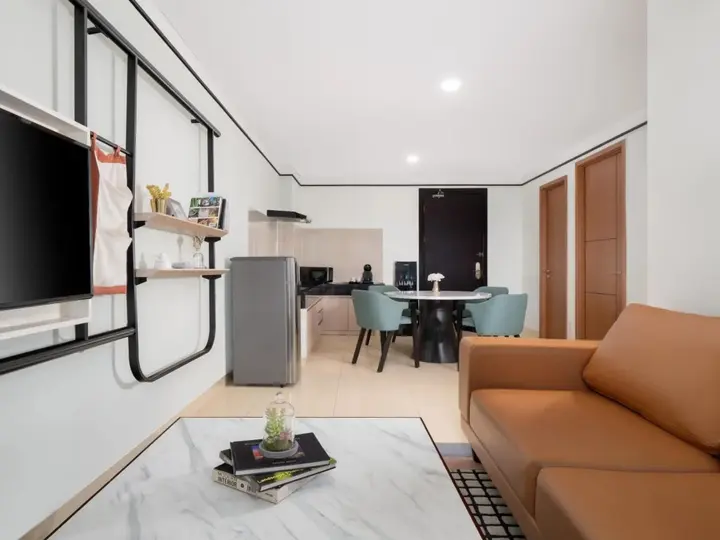Медан: The Reiz Suites, Artotel Curated