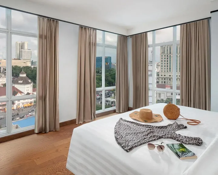 Медан: The Reiz Suites, Artotel Curated