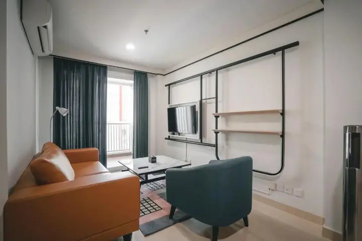Медан: The Reiz Suites, Artotel Curated