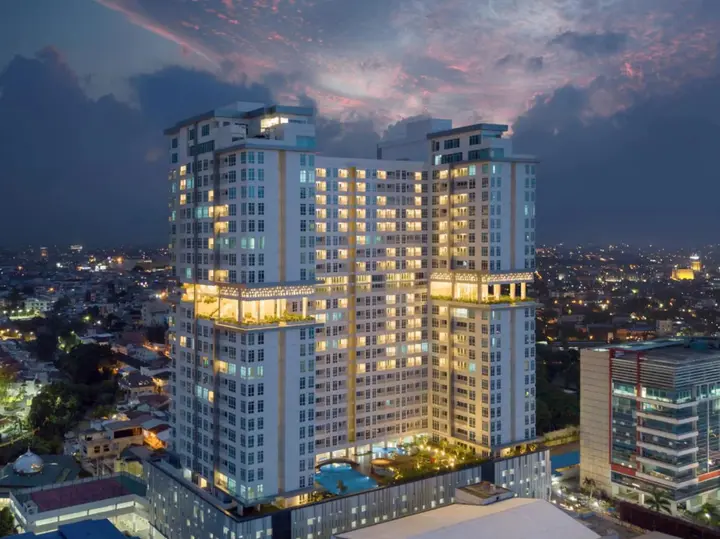 Медан: The Reiz Suites, Artotel Curated