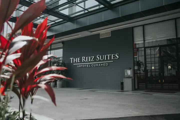 Медан: The Reiz Suites, Artotel Curated