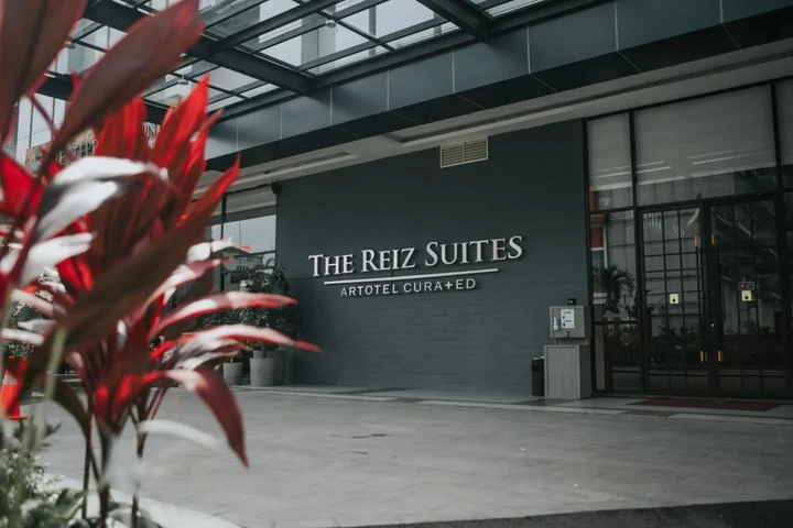 Медан: The Reiz Suites, Artotel Curated