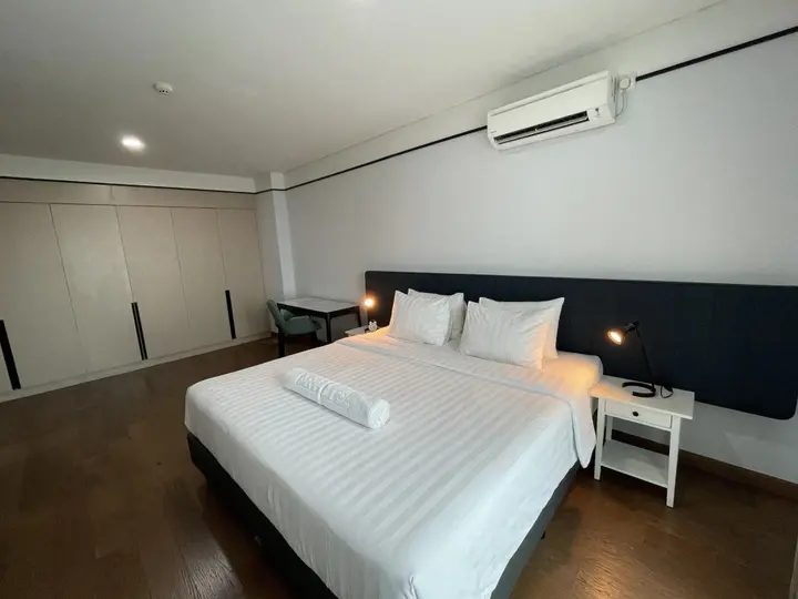 Медан: The Reiz Suites, Artotel Curated