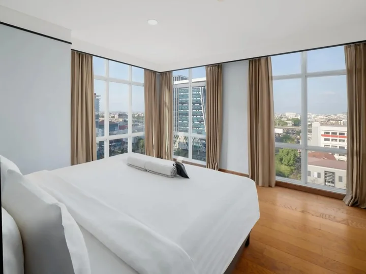 Медан: The Reiz Suites, Artotel Curated