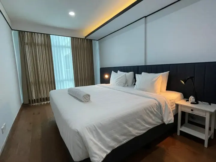 Медан: The Reiz Suites, Artotel Curated