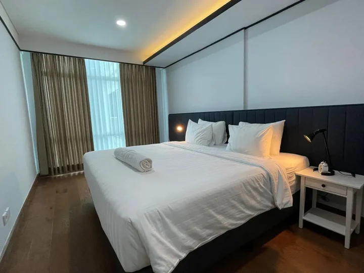 Медан: The Reiz Suites, Artotel Curated