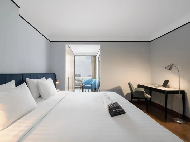 Медан: The Reiz Suites, Artotel Curated