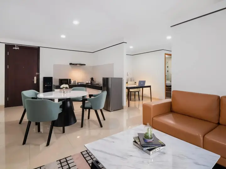 Медан: The Reiz Suites, Artotel Curated