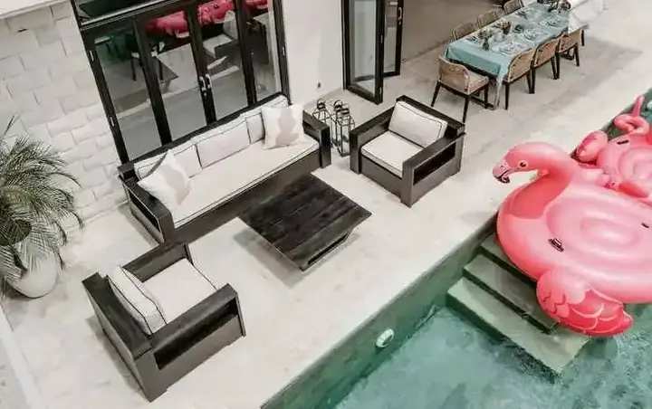 Кута: Villa Anaya Manis