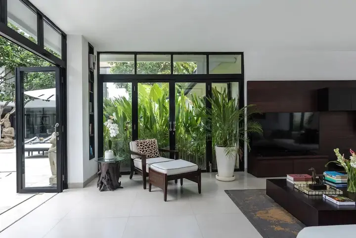 Кута: Villa Anaya Manis