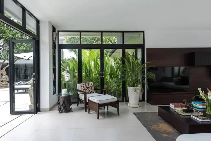 Кута: Villa Anaya Manis