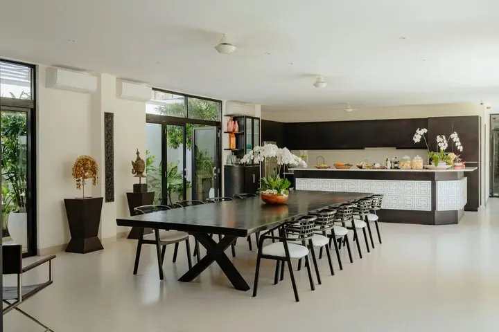 Кута: Villa Anaya Manis