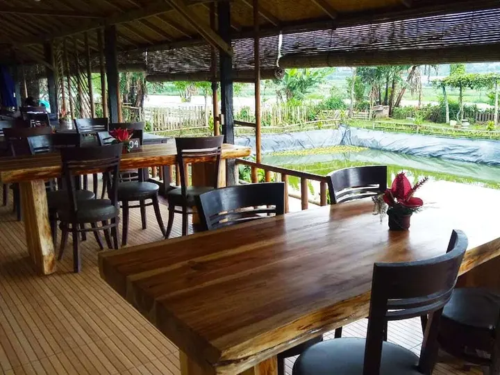 Умеаньяр: Oak Tree Bali