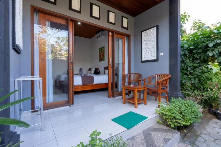 Лембонган-Айленд: Nusa Bagus Homestay