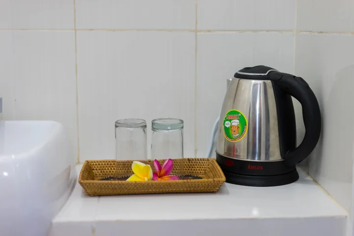 Лембонган-Айленд: Nusa Bagus Homestay