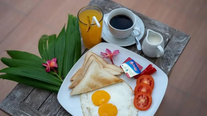 Лембонган-Айленд: Nusa Bagus Homestay
