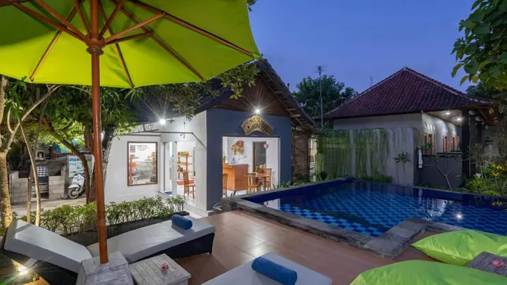 Лембонган-Айленд: Nusa Bagus Homestay