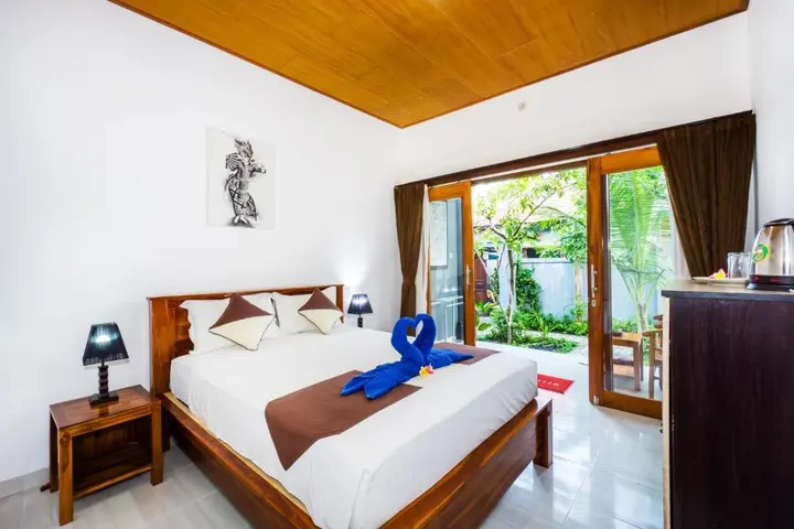 Лембонган-Айленд: Nusa Bagus Homestay