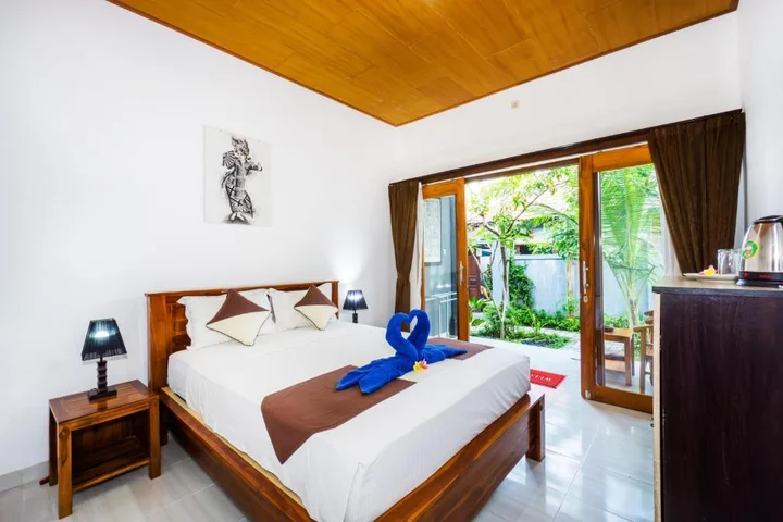 Лембонган-Айленд: Nusa Bagus Homestay