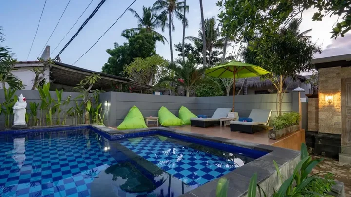 Лембонган-Айленд: Nusa Bagus Homestay