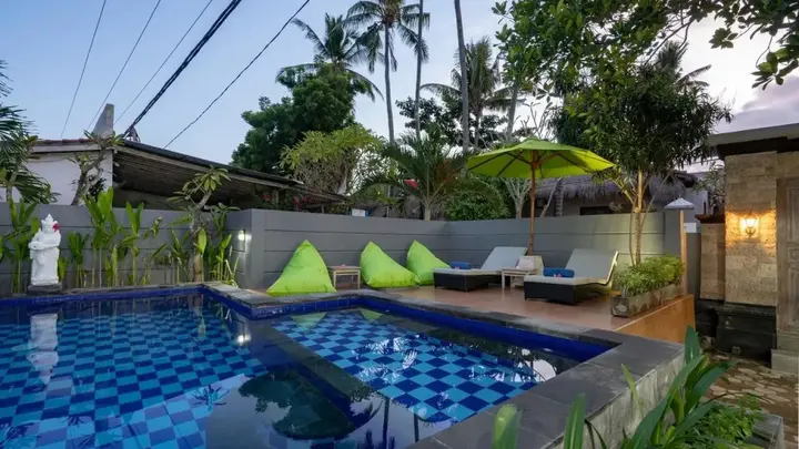 Лембонган-Айленд: Nusa Bagus Homestay