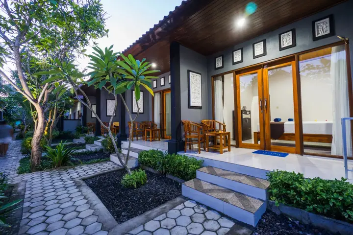 Лембонган-Айленд: Nusa Bagus Homestay
