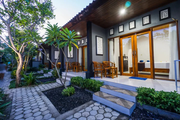 Лембонган-Айленд: Nusa Bagus Homestay