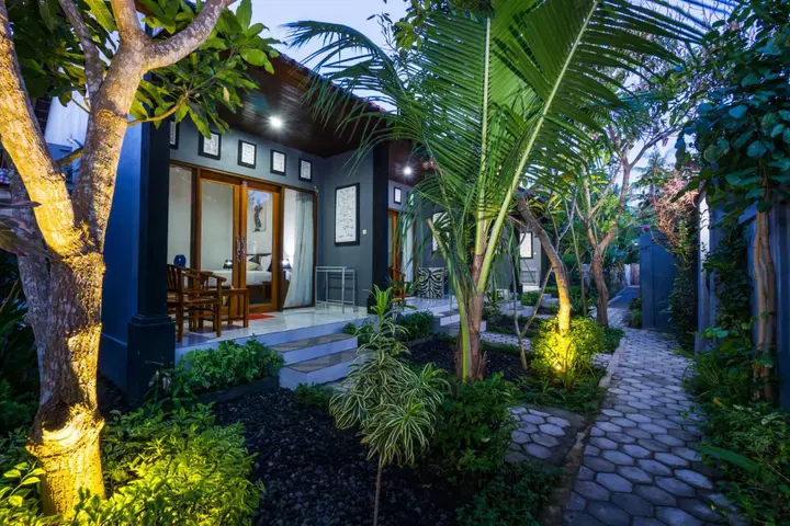 Лембонган-Айленд: Nusa Bagus Homestay