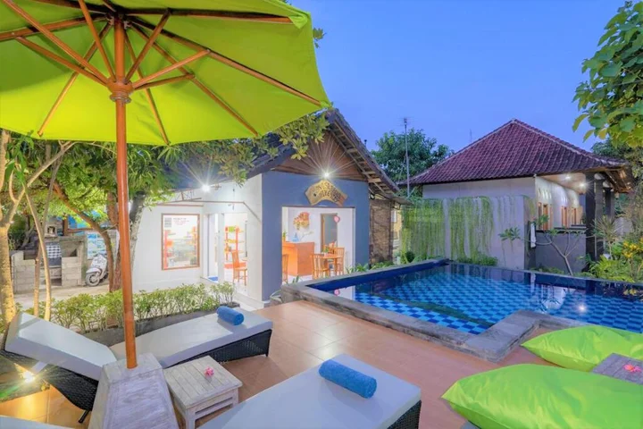 Лембонган-Айленд: Nusa Bagus Homestay